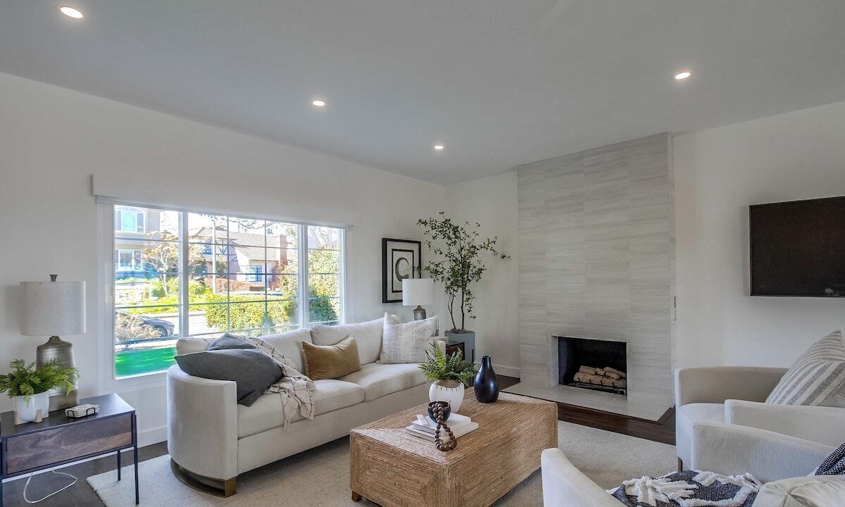 Photo of Livingroom in Loma Portal