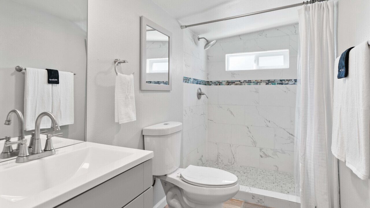 Photo of Bathroom in Fletcher Hills
