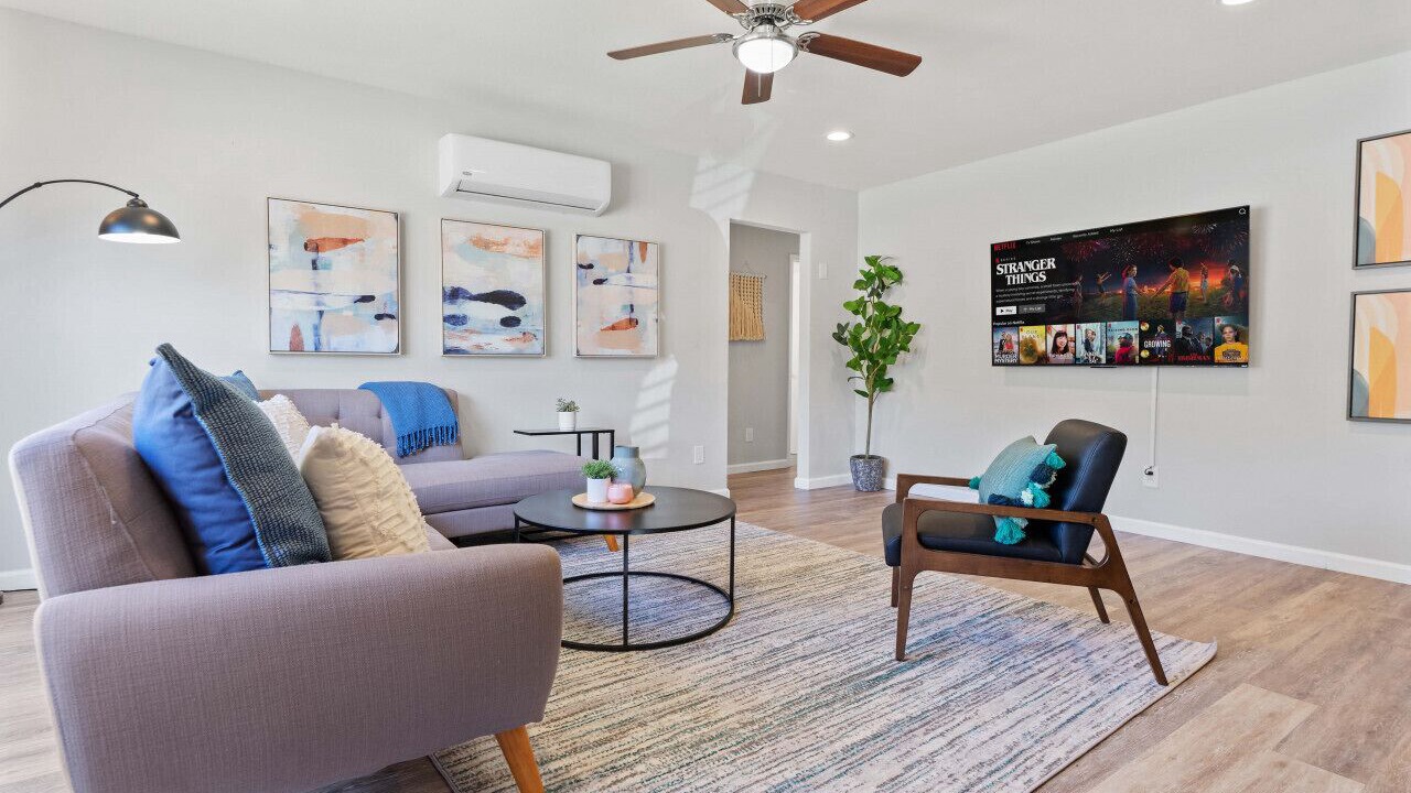 Photo of Bedroom in Fletcher Hills