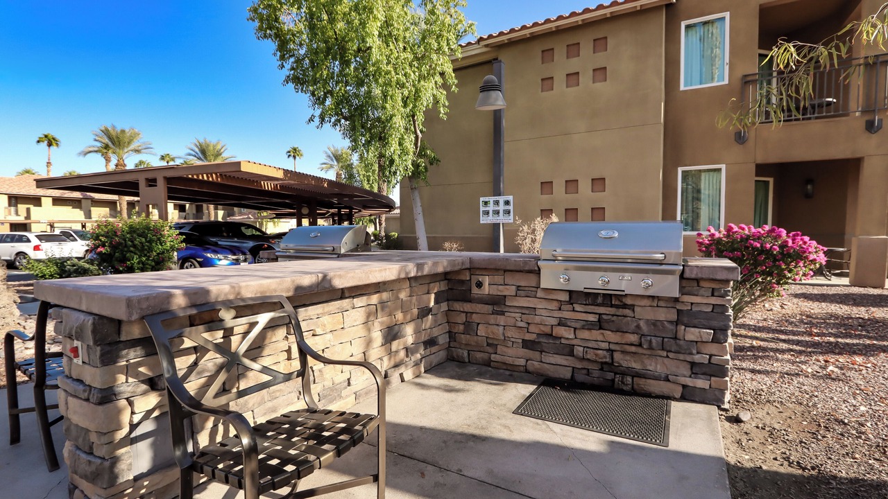 Photo of Patio Balcony in Palm Desert