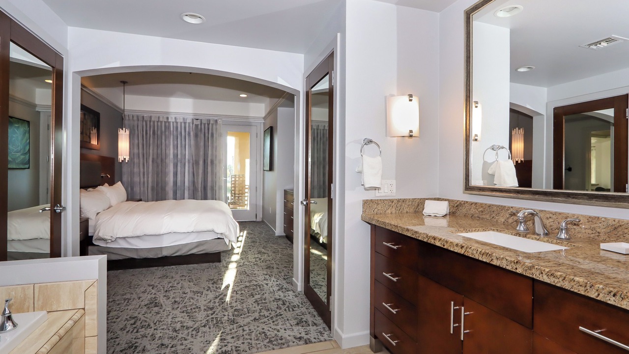 Photo of Bedroom in Palm Desert