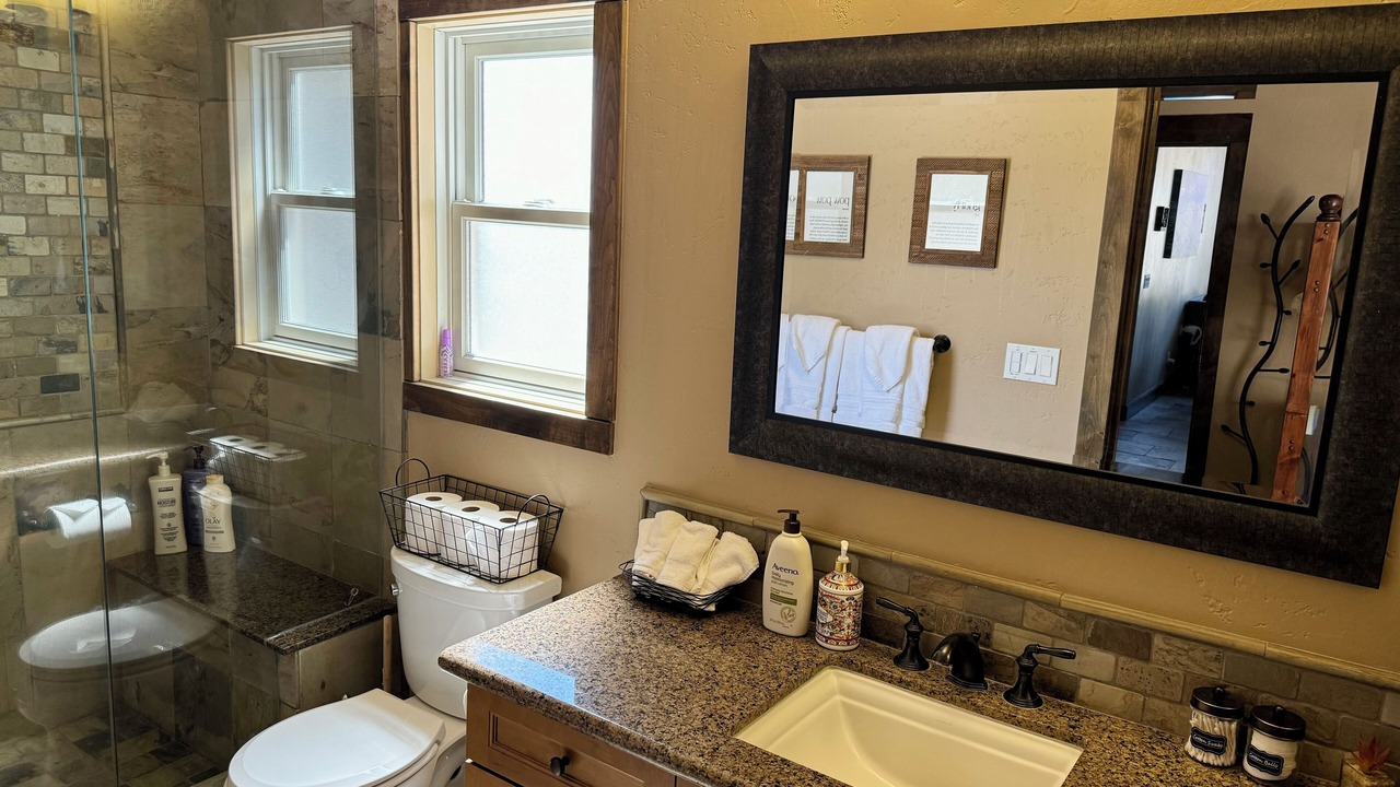 Photo of Bathroom in Kirkwood