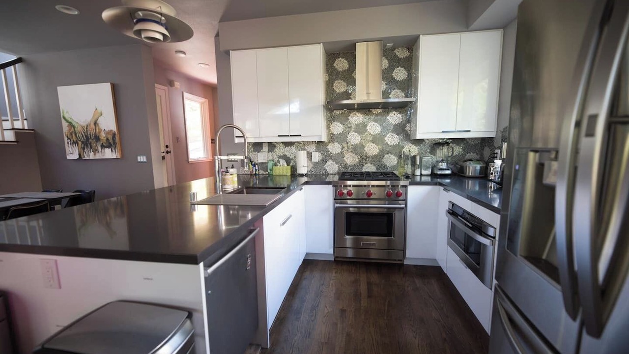 Photo of Kitchen in Los Altos Hills