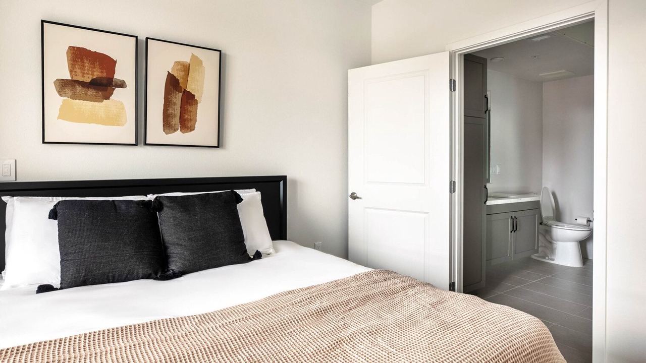 Photo of Bedroom in Hillcrest