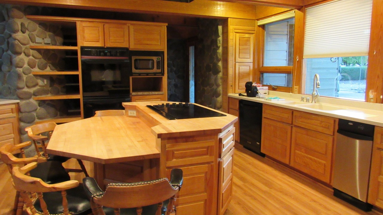 Photo of Kitchen in Red Bluff
