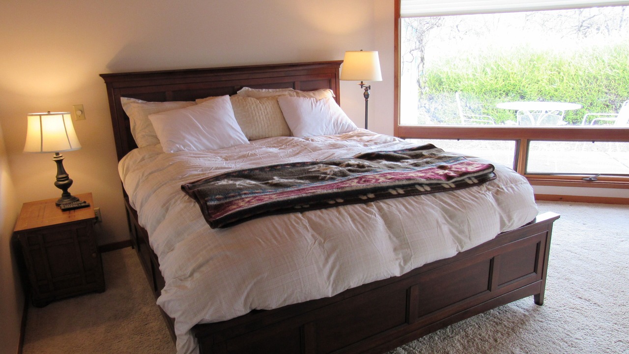 Photo of Bedroom in Red Bluff