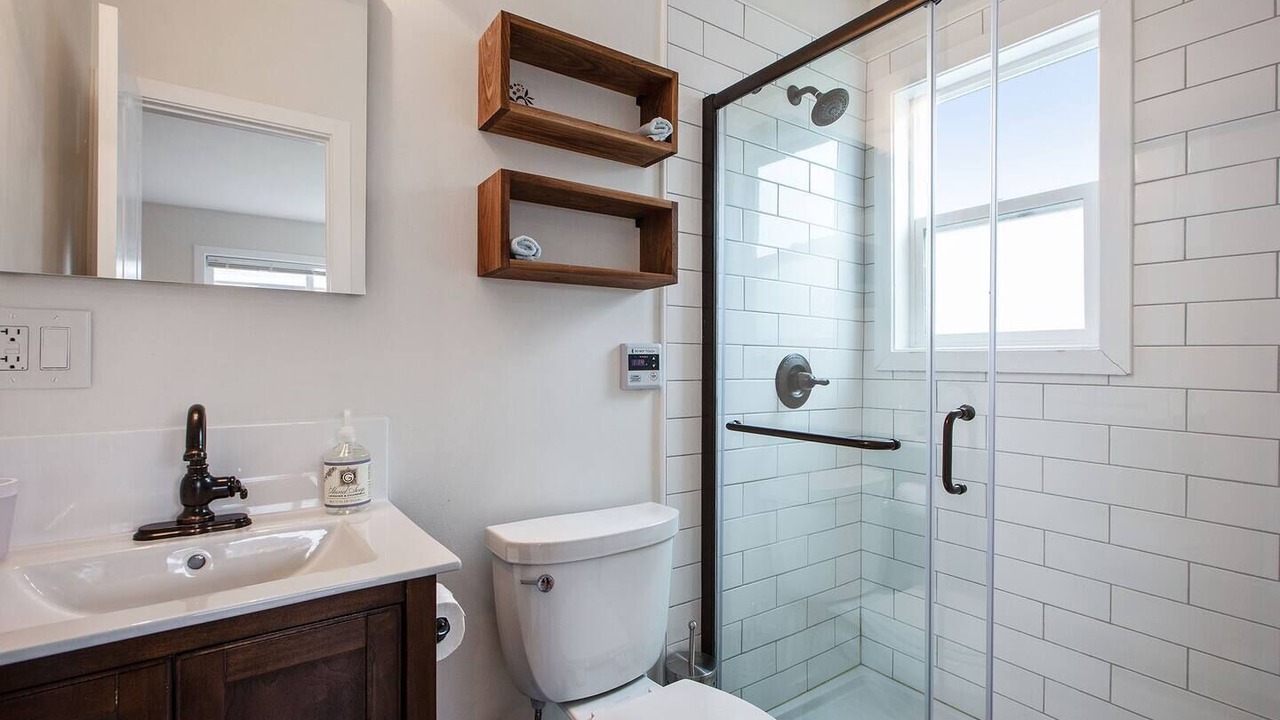 Photo of Bathroom in Cleveland Heights