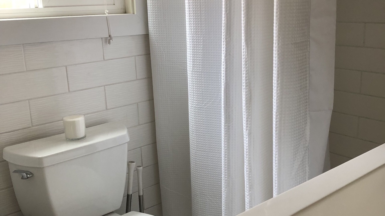 Photo of Bathroom in Boyes Hot Springs