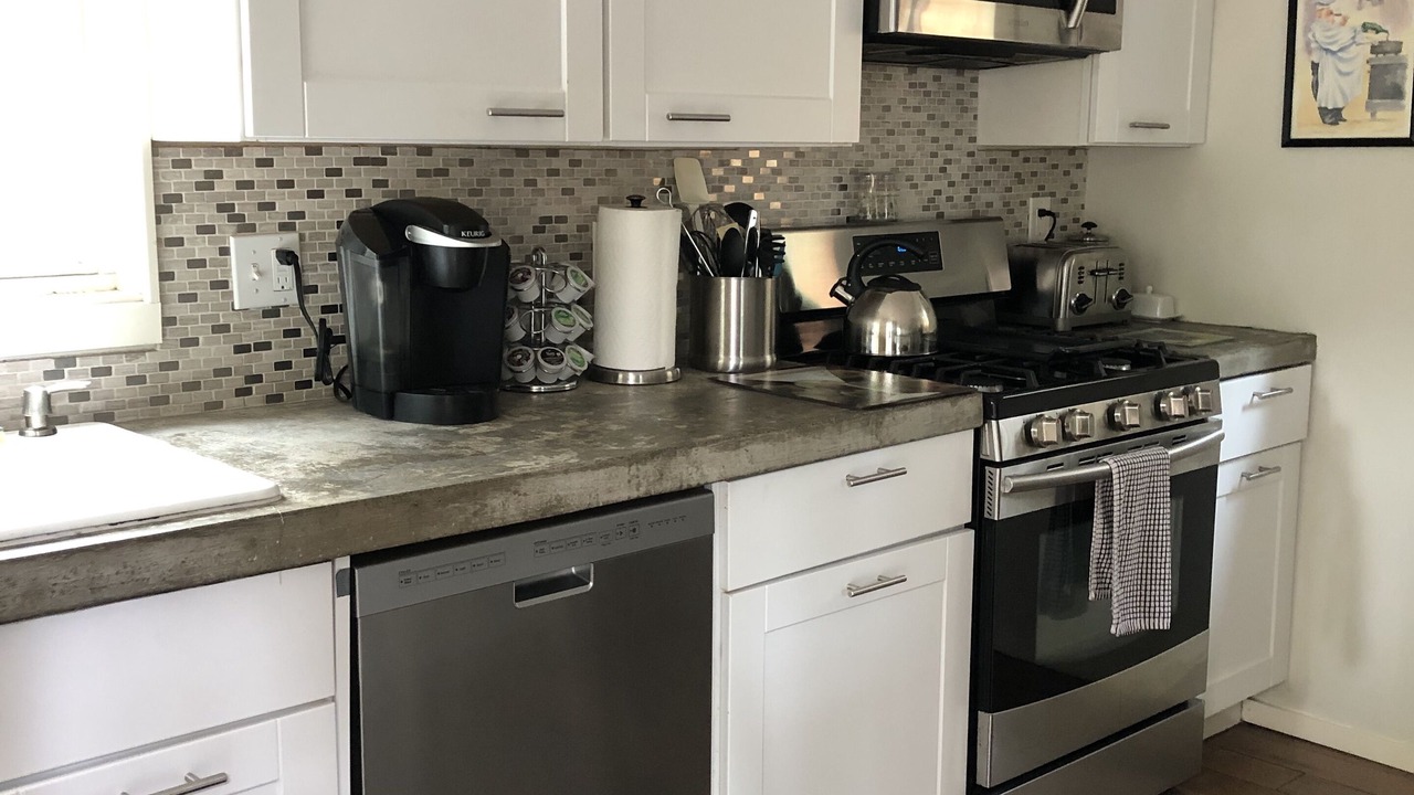 Photo of Kitchen in Boyes Hot Springs