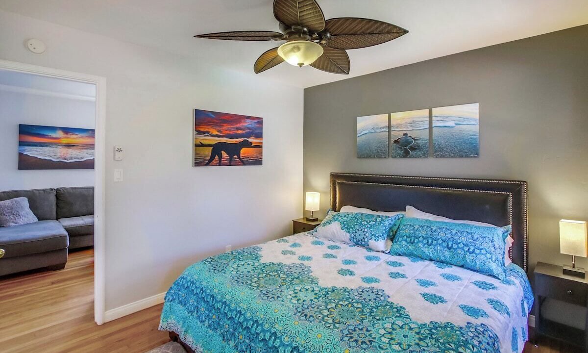 Photo of Bedroom in Bay Park