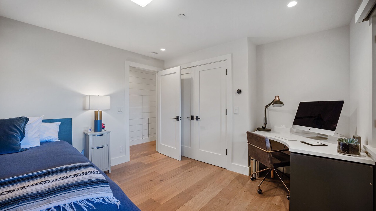 Photo of Bedroom in Mill Valley