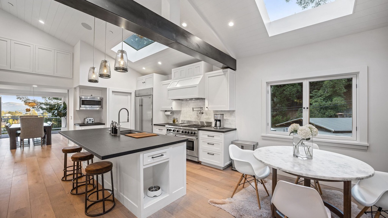 Photo of Kitchen in Mill Valley