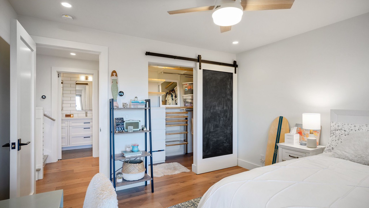 Photo of Bedroom in Mill Valley