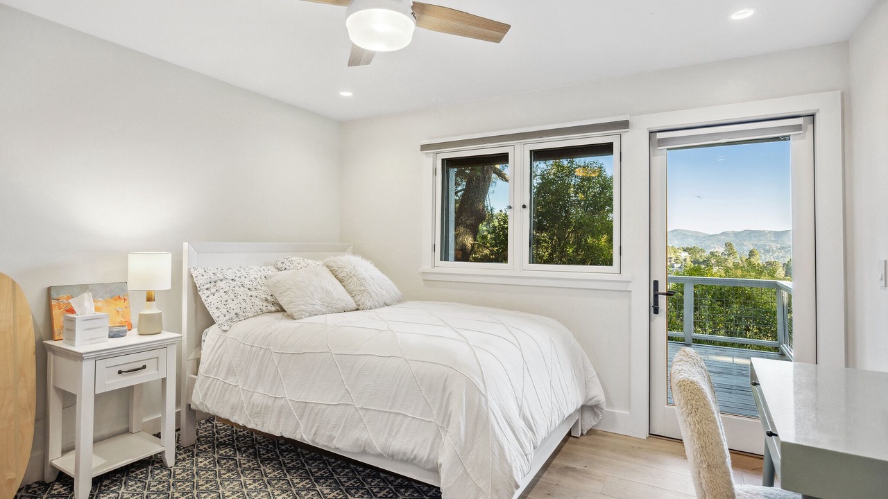 Photo of Bedroom in Mill Valley