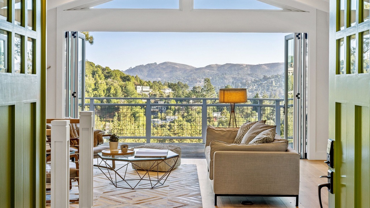 Photo of Livingroom in Mill Valley