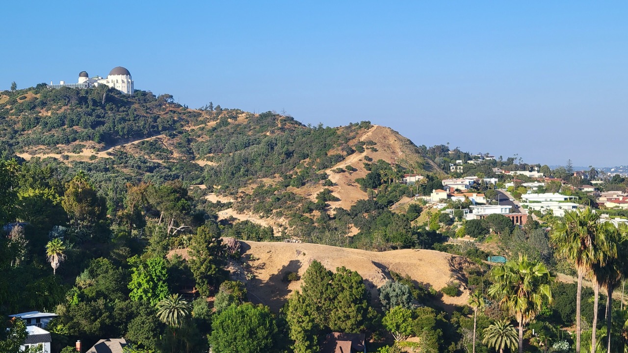 Photo of Patio Balcony in Hollywood Hills