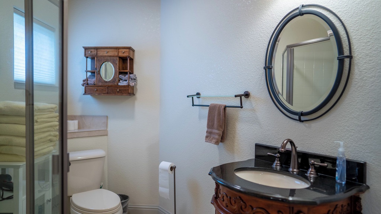 Photo of Bathroom in Smith River