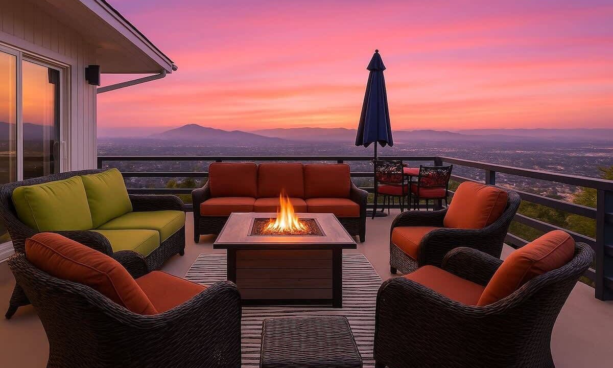 Photo of Patio Balcony in Mount Helix