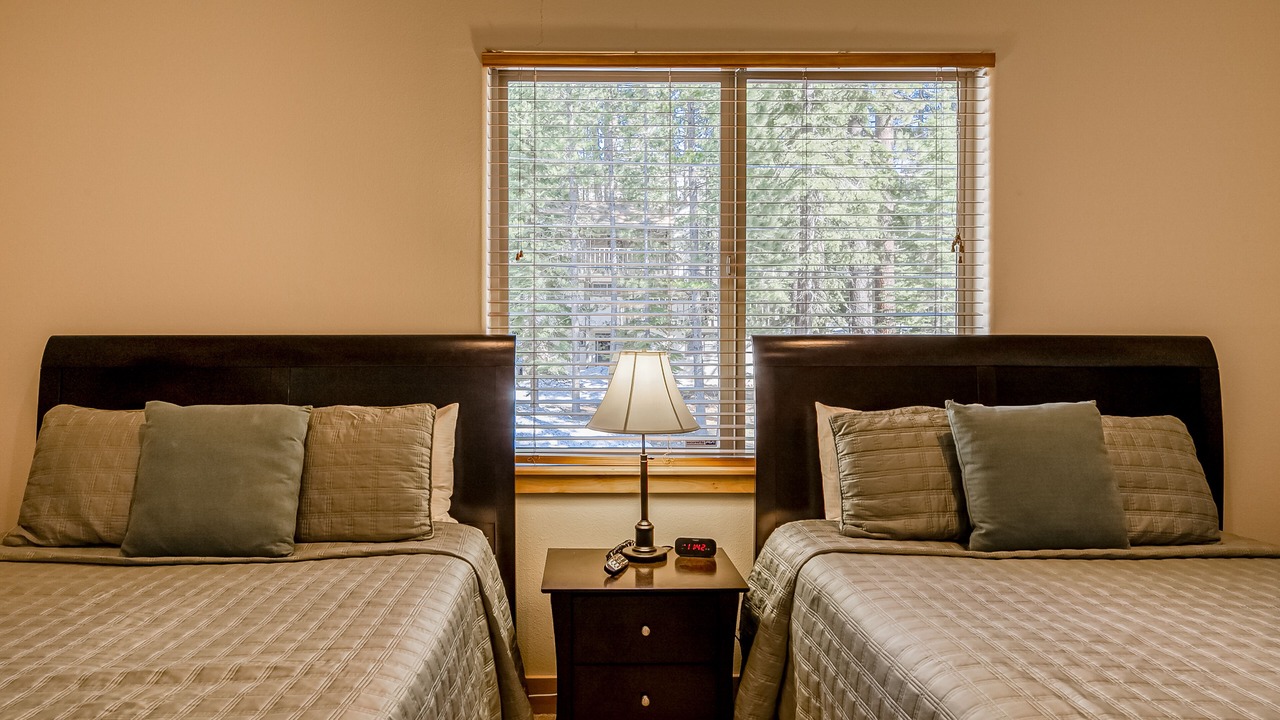 Photo of Bedroom in Tahoe Paradise