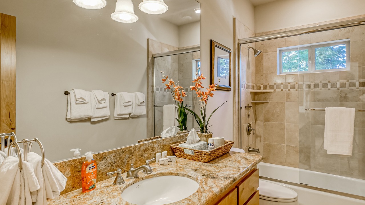 Photo of Bathroom in Tahoe Paradise