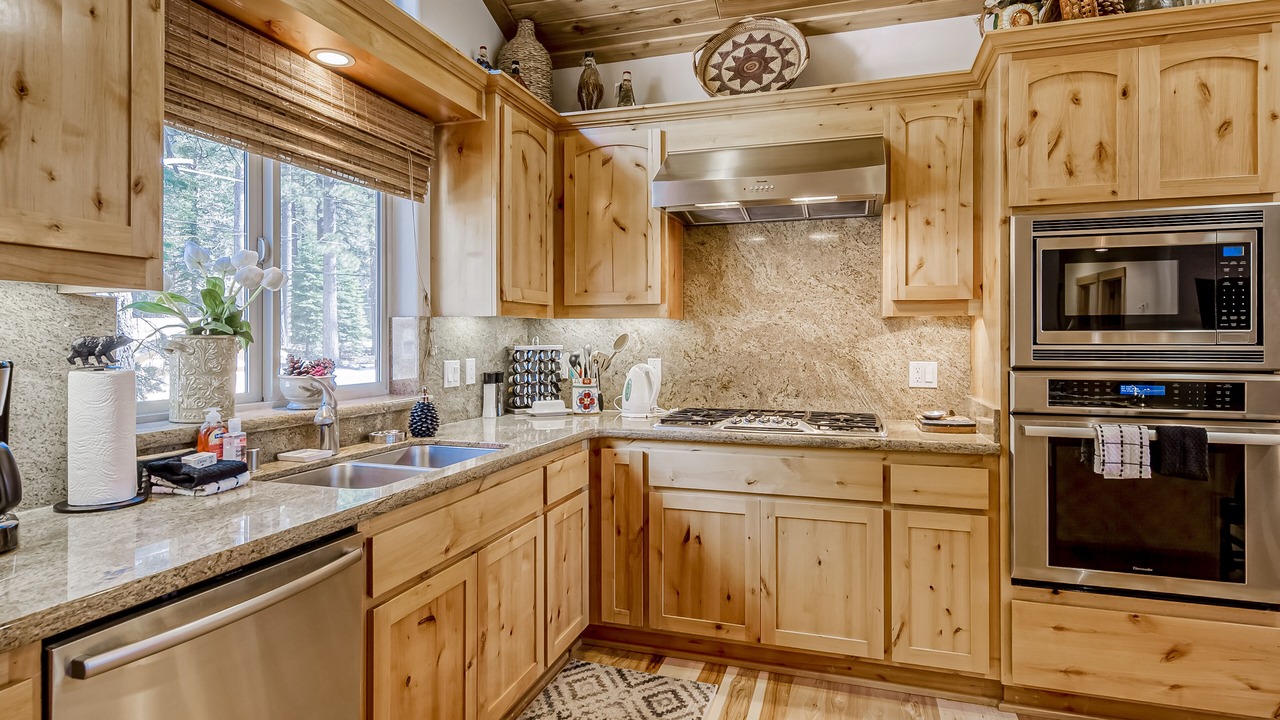 Photo of Kitchen in Tahoe Paradise