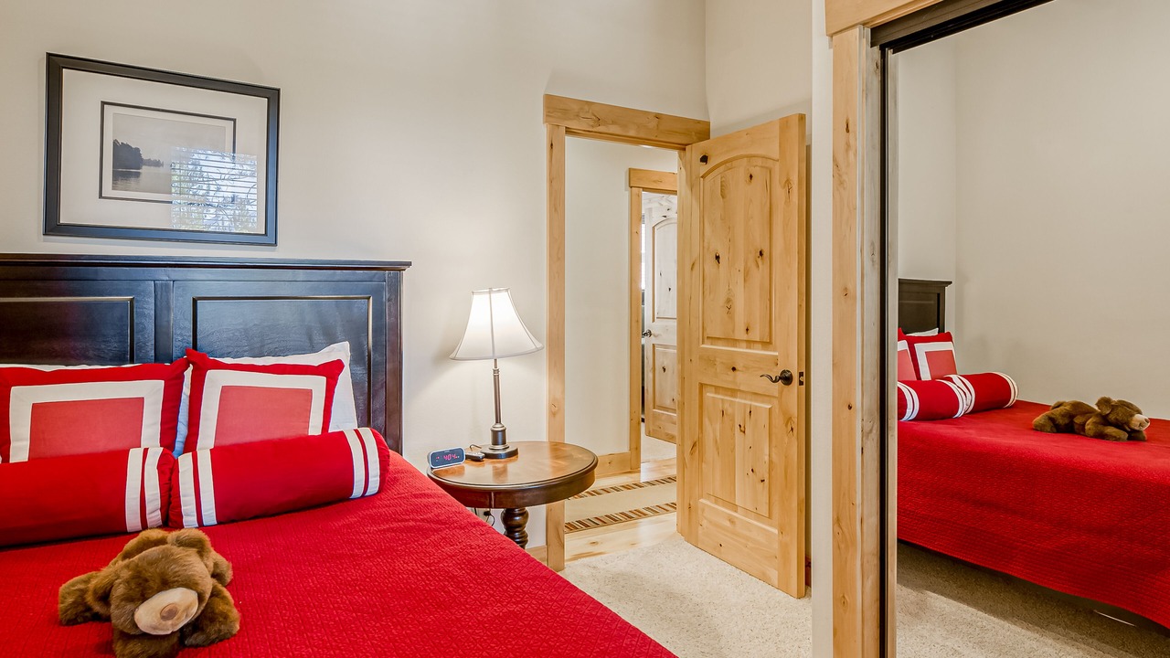 Photo of Bedroom in Tahoe Paradise