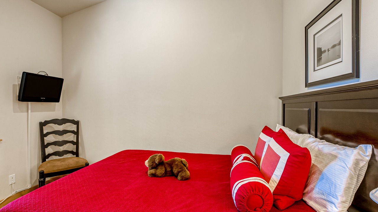 Photo of Bedroom in Tahoe Paradise