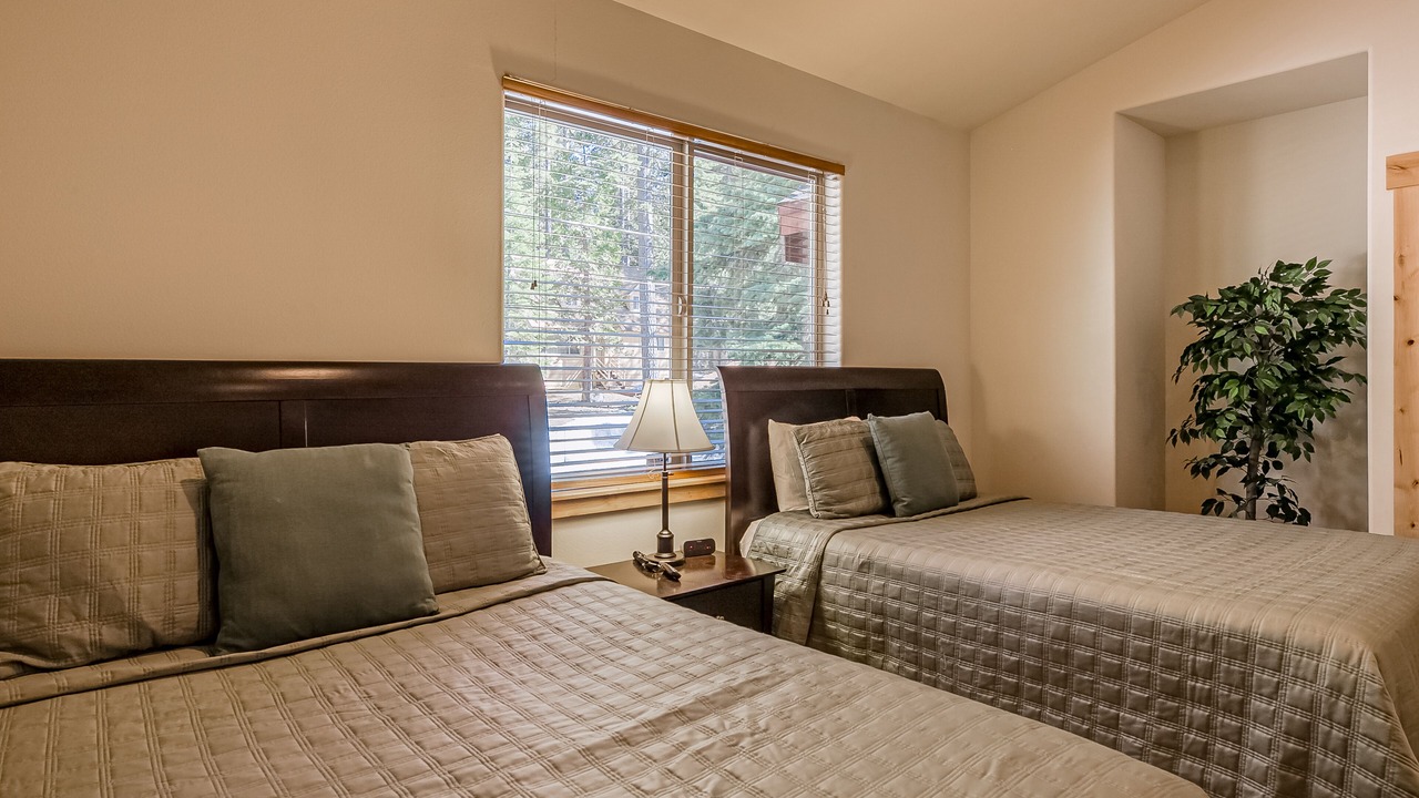 Photo of Bedroom in Tahoe Paradise