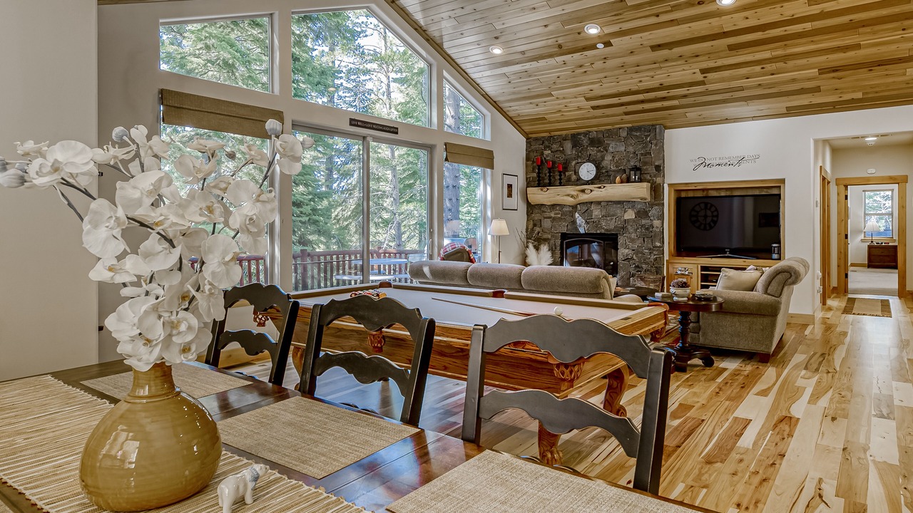 Photo of Livingroom in Tahoe Paradise