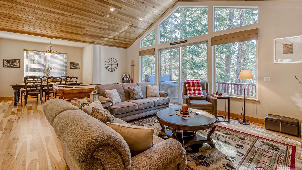 Photo of Livingroom in Tahoe Paradise