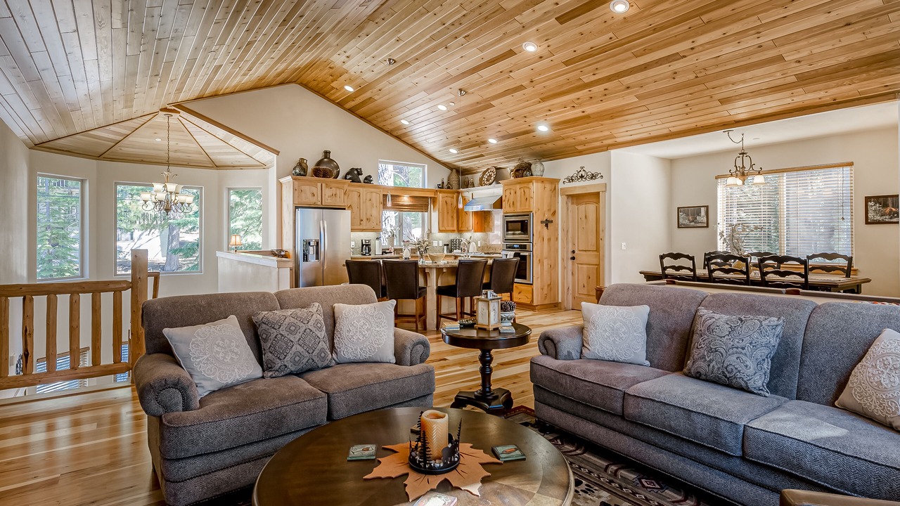 Photo of Livingroom in Tahoe Paradise