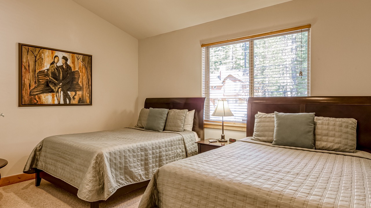 Photo of Bedroom in Tahoe Paradise