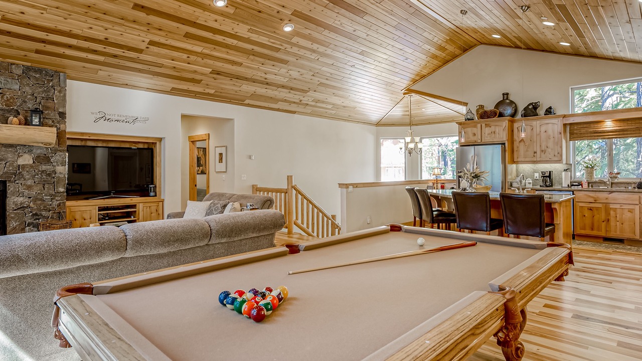 Photo of Livingroom in Tahoe Paradise