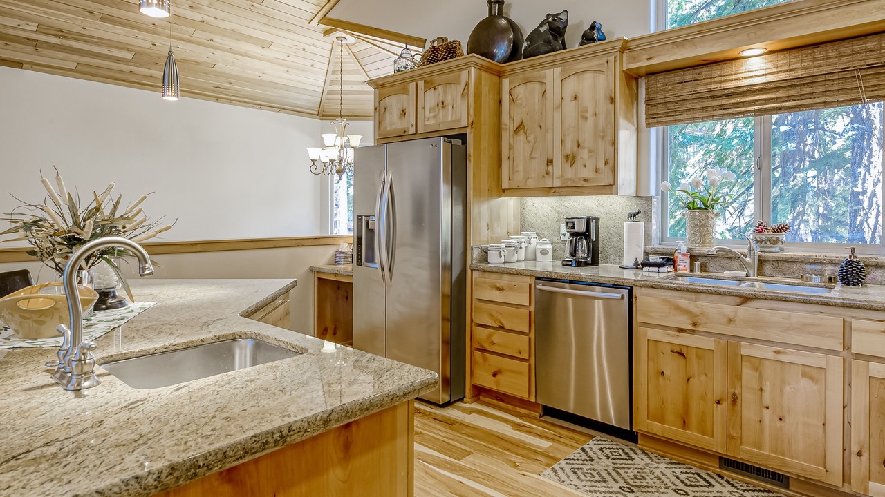 Photo of Kitchen in Tahoe Paradise