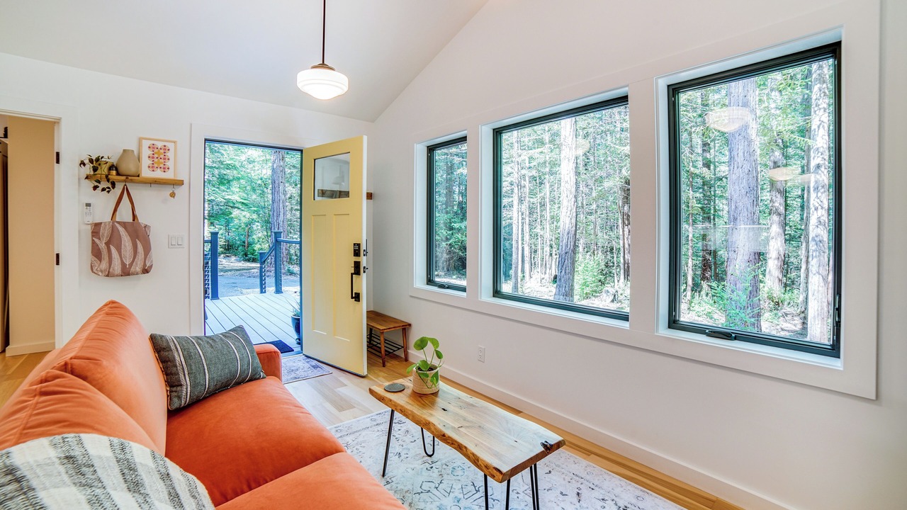 Photo of Livingroom in Mendocino