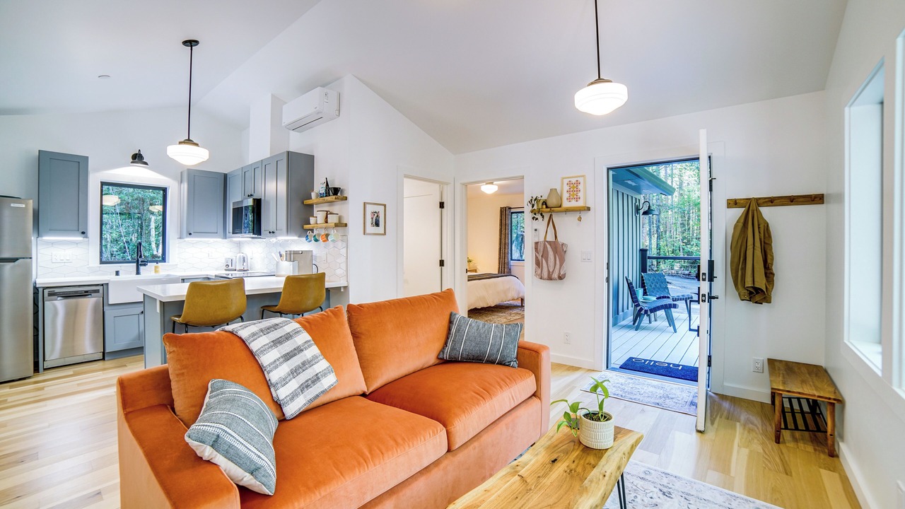 Photo of Livingroom in Mendocino