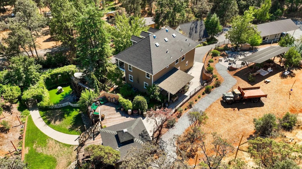 Photo of Outdoor in Foresthill