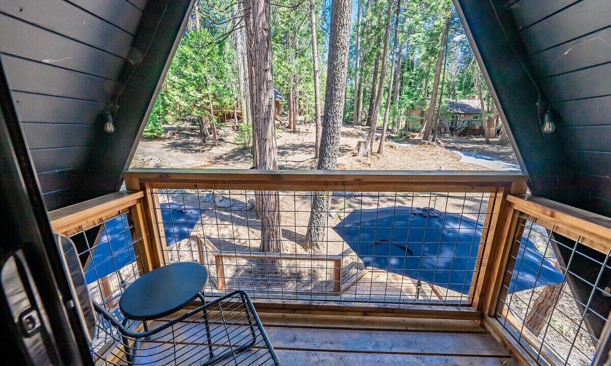 Photo of Patio Balcony in Sierra Cedars