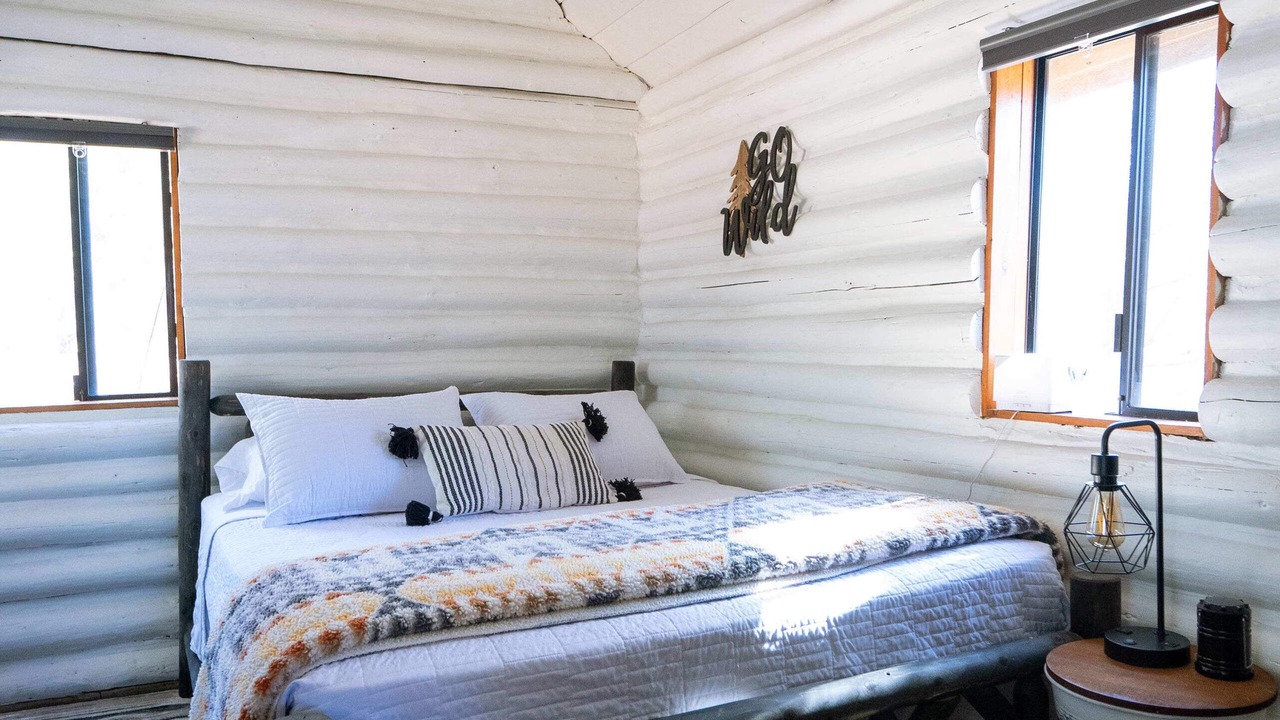 Photo of Bedroom in Mount Laguna