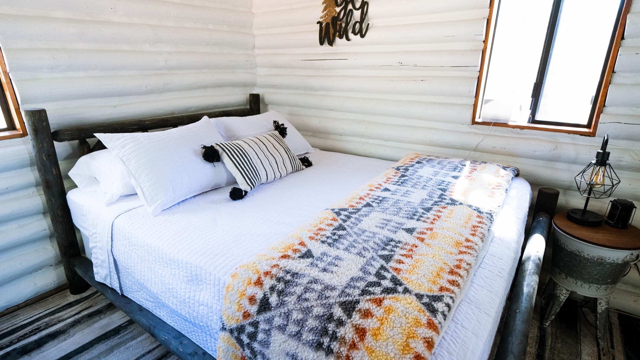 Photo of Bedroom in Mount Laguna
