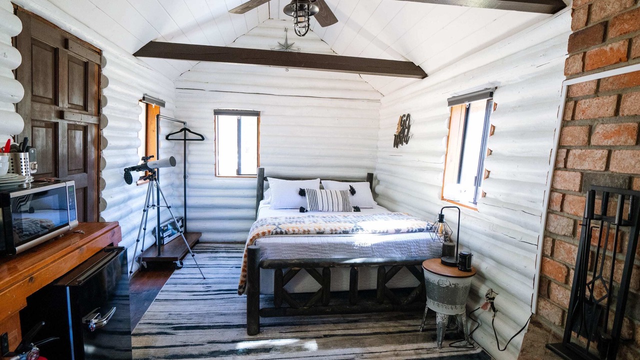 Photo of Bedroom in Mount Laguna