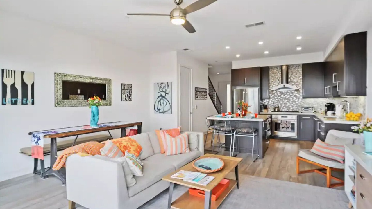 Photo of Livingroom in Imperial Beach