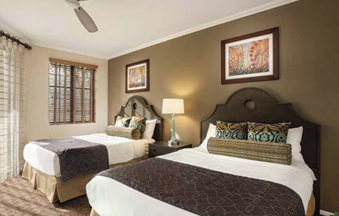 Photo of Bedroom in Lawrence Welk Resort Village