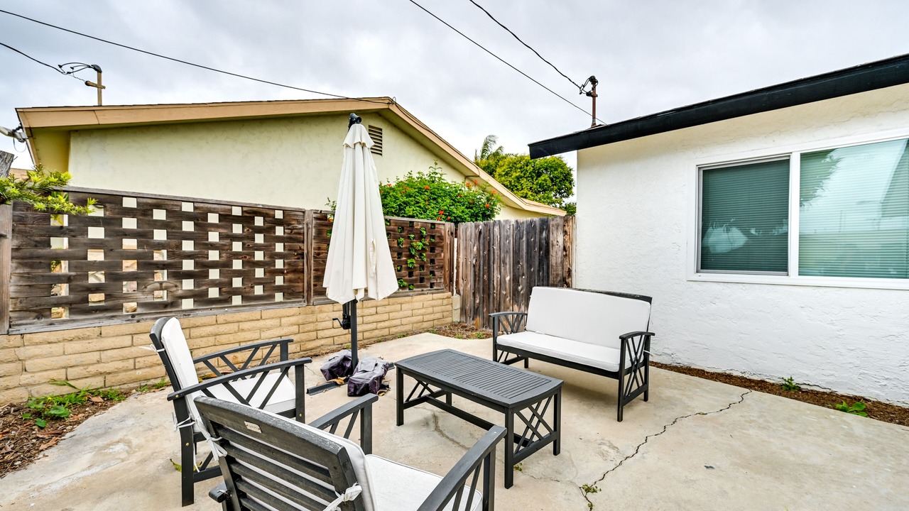 Photo of Patio Balcony in Lincoln Acres