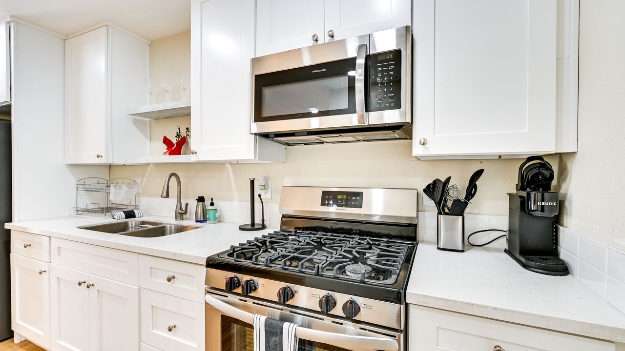 Photo of Kitchen in Lincoln Acres