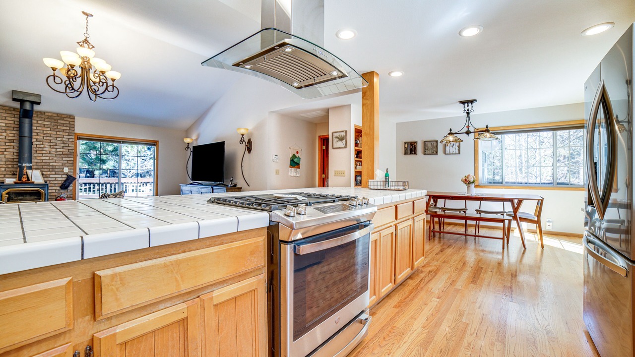 Photo of Kitchen in Calpine
