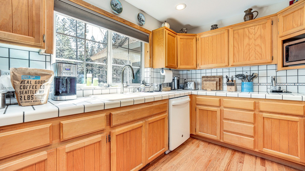 Photo of Kitchen in Calpine
