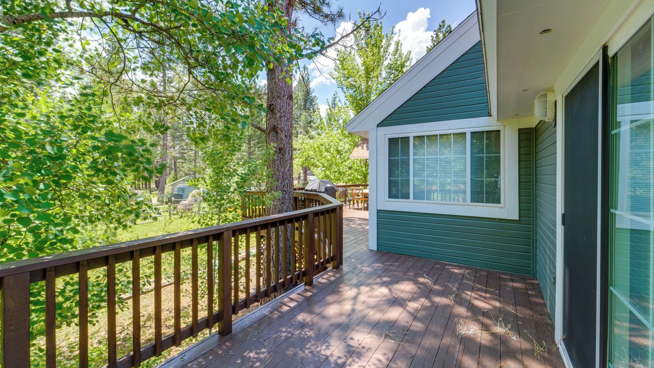 Photo of Patio Balcony in Calpine