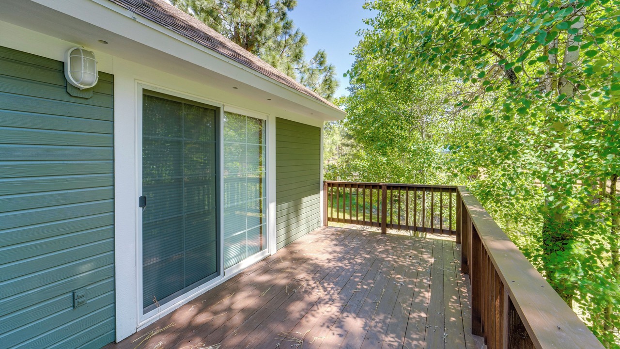 Photo of Patio Balcony in Calpine