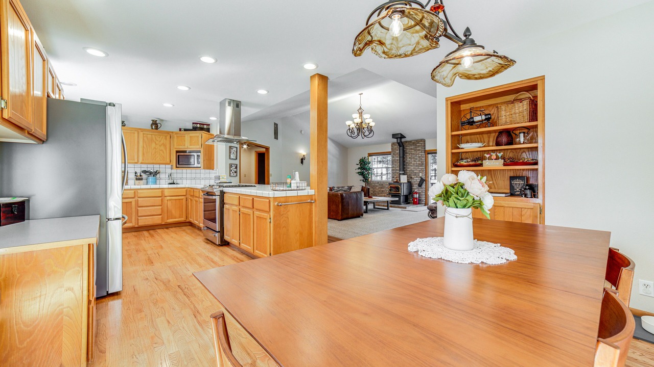 Photo of Kitchen in Calpine